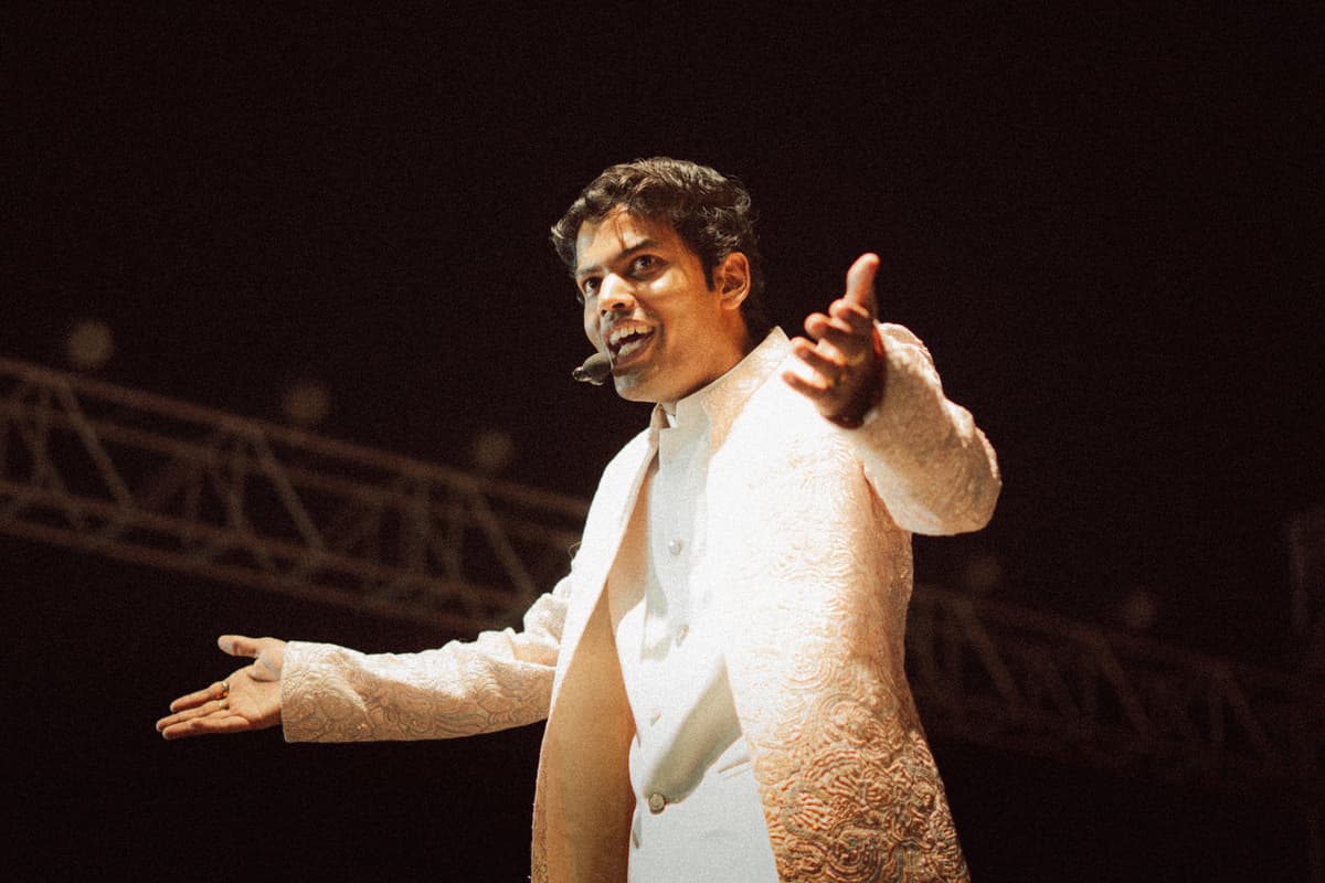 Sky King Akash Jain — Founder of Nirgranth Creation and Ratnatraya, Jain Entrepreneur