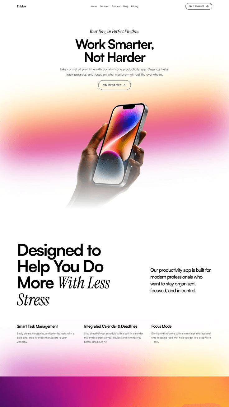 App & Web Development