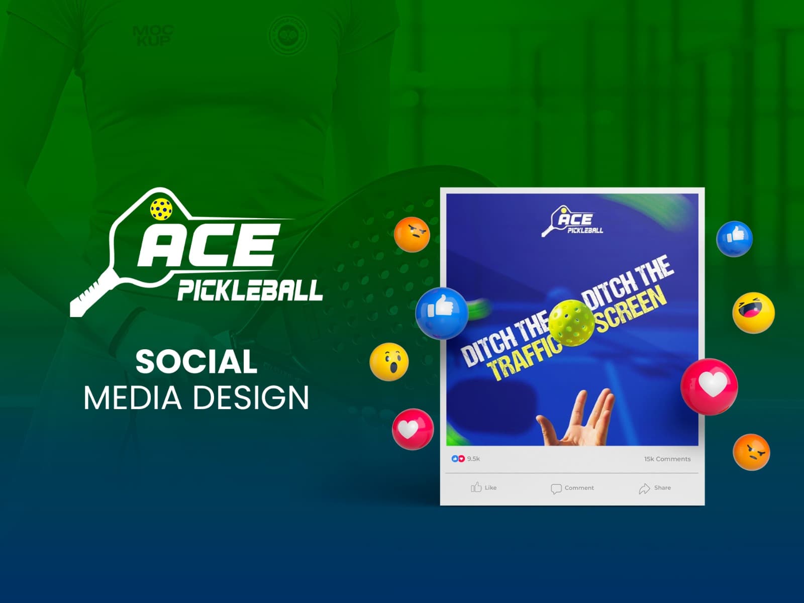 ACE Pickleball